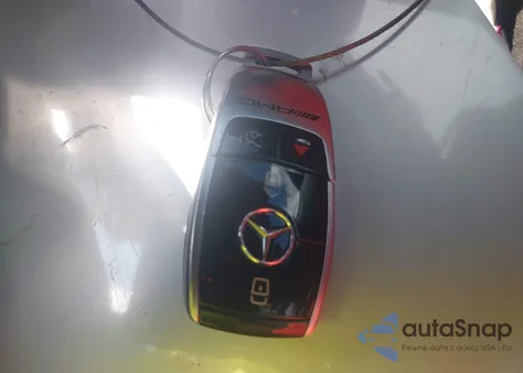 2022 Mercedes-Benz Amg Gt 43 4-Door Coupe из США, поврежденный, VIN W1K7X5KB3NA053014